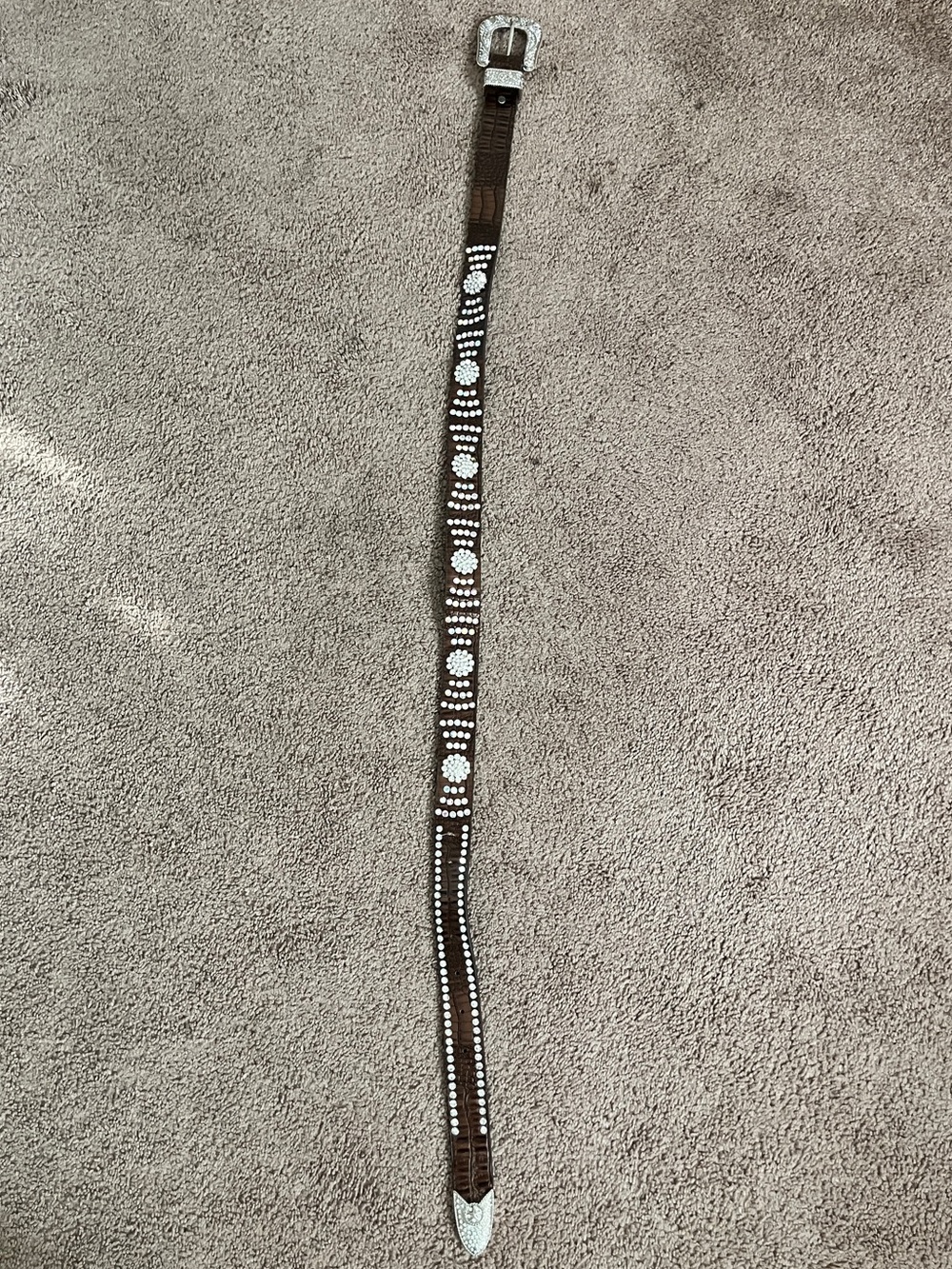 Genuine Leather Belt